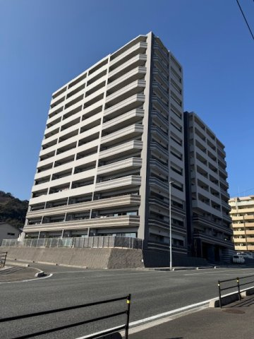 トラストネクサス新椋野の外観