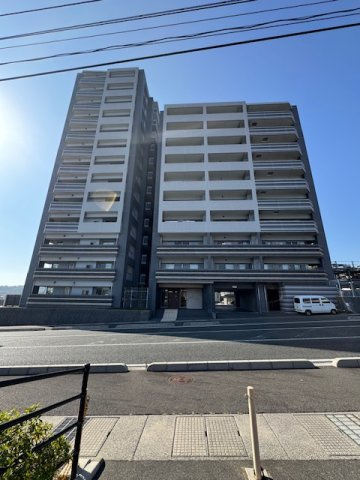 トラストネクサス新椋野の外観