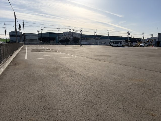 白井市河原子貸地のその他