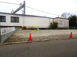 【外観】 | 川西市滝山町12-14　建築条件無土地