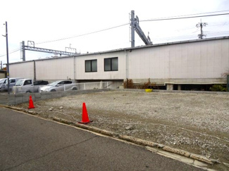 【外観】 | 川西市滝山町12-14　建築条件無土地