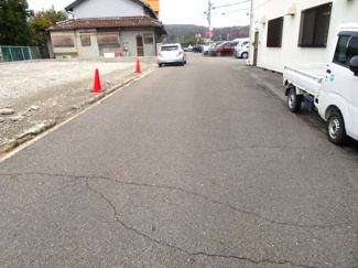 【外観】 | 川西市滝山町12-14　建築条件無土地