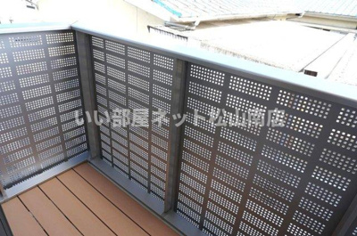 【バルコニー】 | コントレール・A