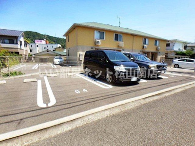 【駐車場】 | コントレール・A