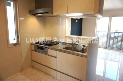 【キッチン】 | コントレール・A