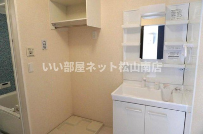 【洗面所】 | コントレール・A