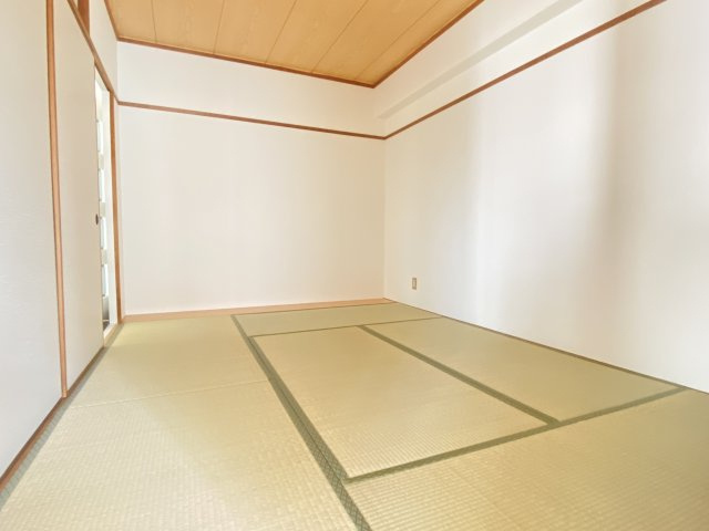 第二ドウェルなかせいの寝室