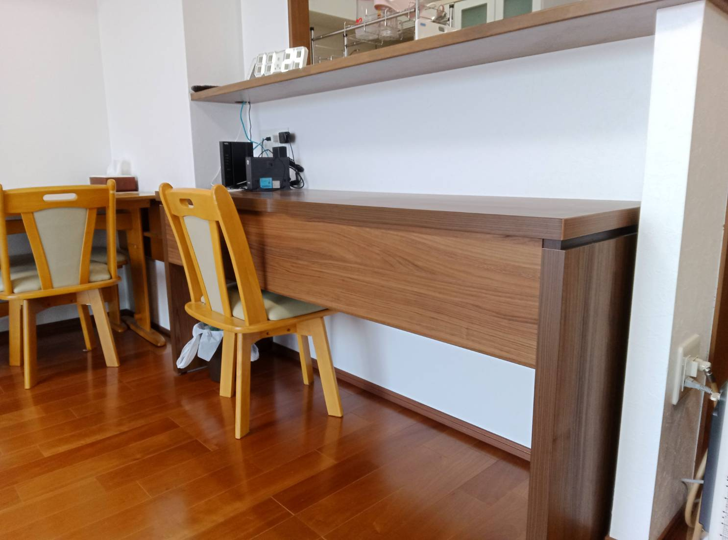 アーデントクレイル山の田本町の居間・リビング