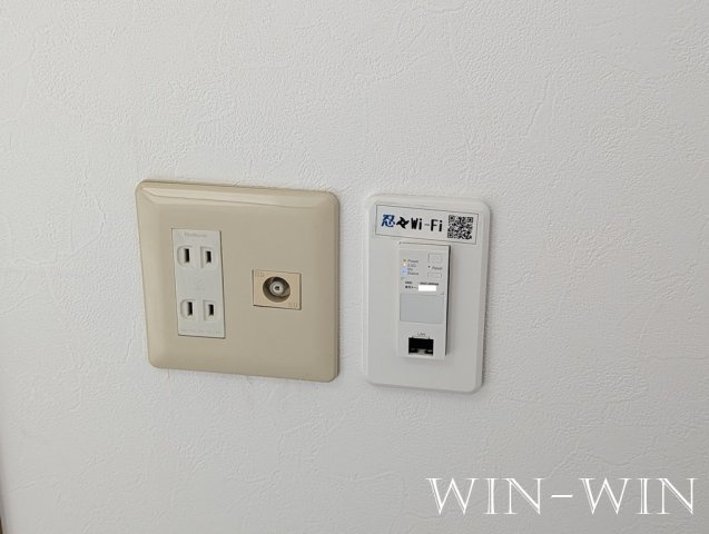 primer caminoのその他共用部分