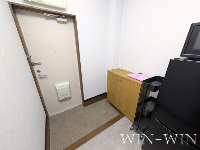 primer caminoの玄関