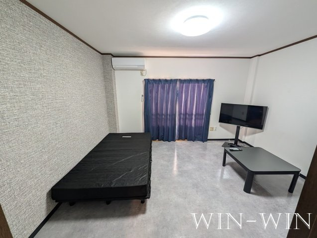 primer caminoの寝室