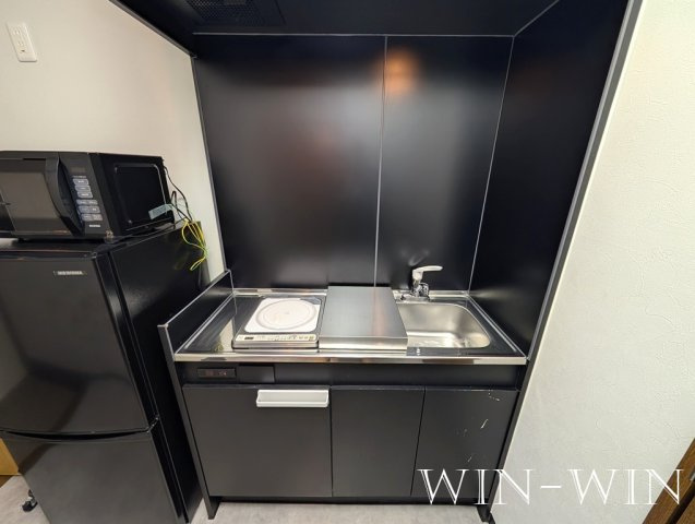 primer caminoのキッチン