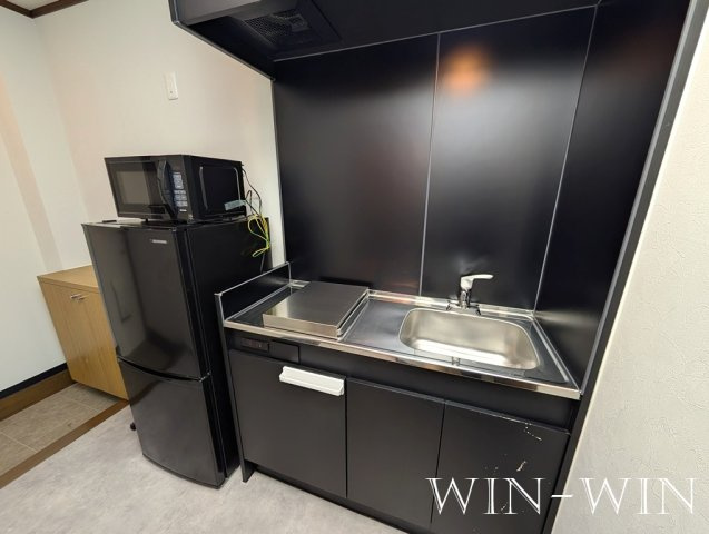 primer caminoのキッチン