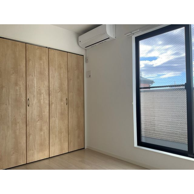 Regina大宮の寝室