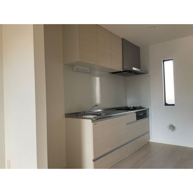 Regina大宮のキッチン