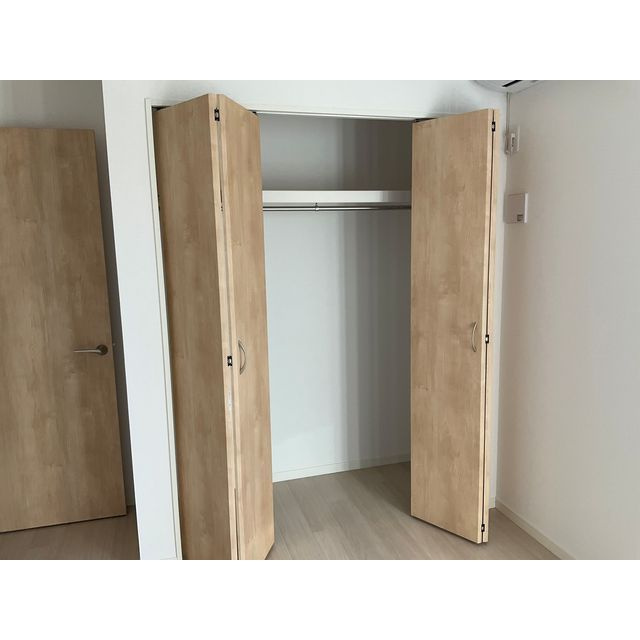 Regina大宮の収納