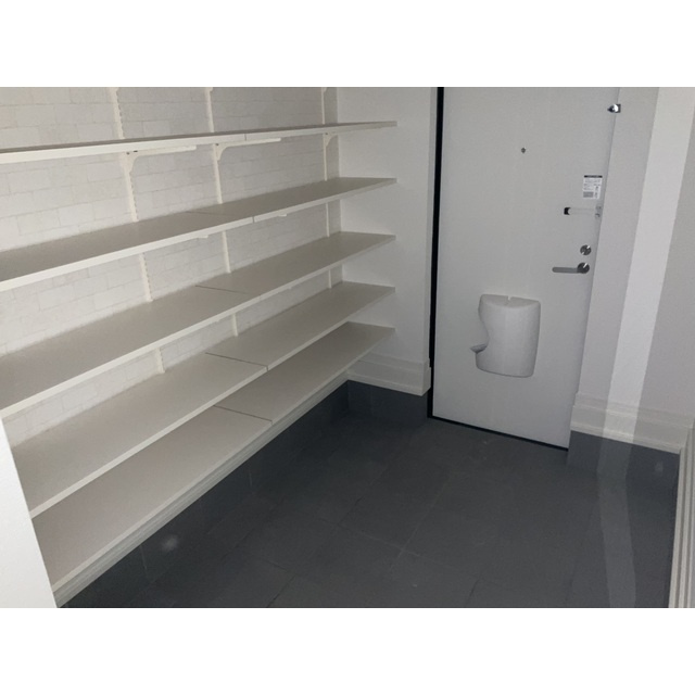 Regina大宮の玄関