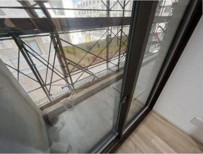 【バルコニー】 | AFFLUENCE難波EAST