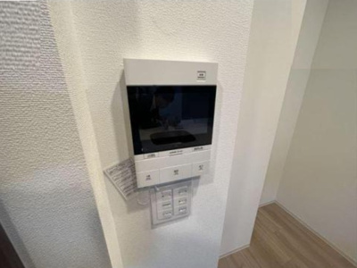 【セキュリティ】 | AFFLUENCE難波EAST