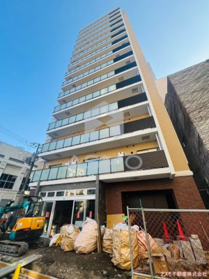 【外観】 | AFFLUENCE難波EAST