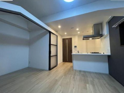 【居間・リビング】 | AFFLUENCE難波EAST