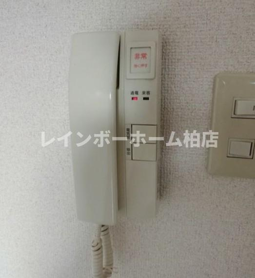 特典：仲介手数料が50％OFFです‼のセキュリティ