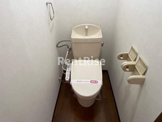 オーシャン元町のトイレ|トイレ