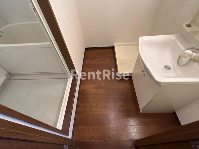 オーシャン元町|脱衣所