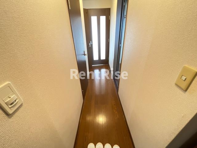 オーシャン元町|廊下