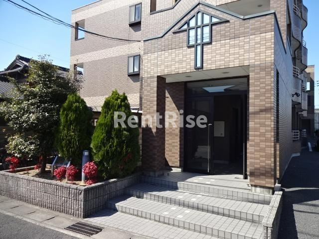 オーシャン元町のその他共用部分|外観写真その他3