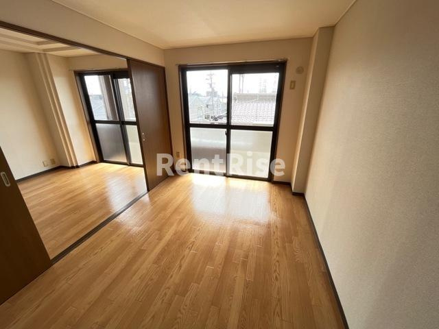 オーシャン元町の展望|南西洋室