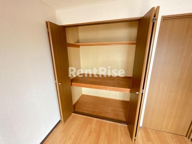 オーシャン元町の収納|収納