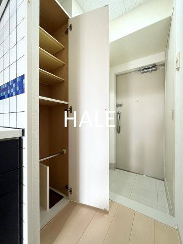 【玄関】 | No72 HABOR EAST TOWER