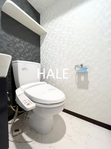 【トイレ】 | No72 HABOR EAST TOWER