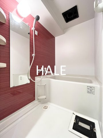 【浴室】 | No72 HABOR EAST TOWER