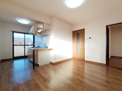 【居間・リビング】 | こぐま館 | イメージ写真です。