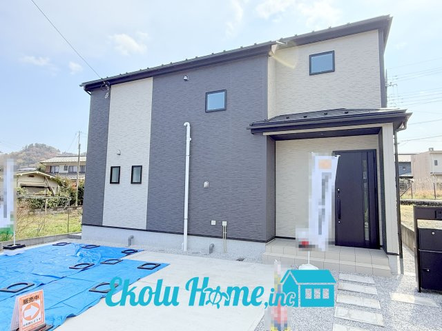 青梅市畑中２丁目　1期の外観|2026年03月　撮影