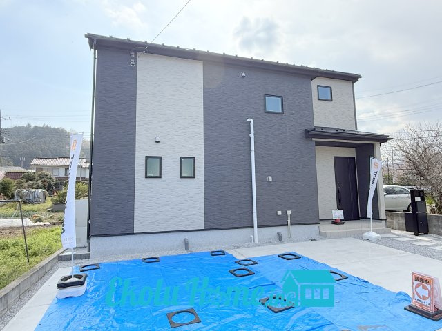 青梅市畑中２丁目　1期の外観|2026年03月　撮影