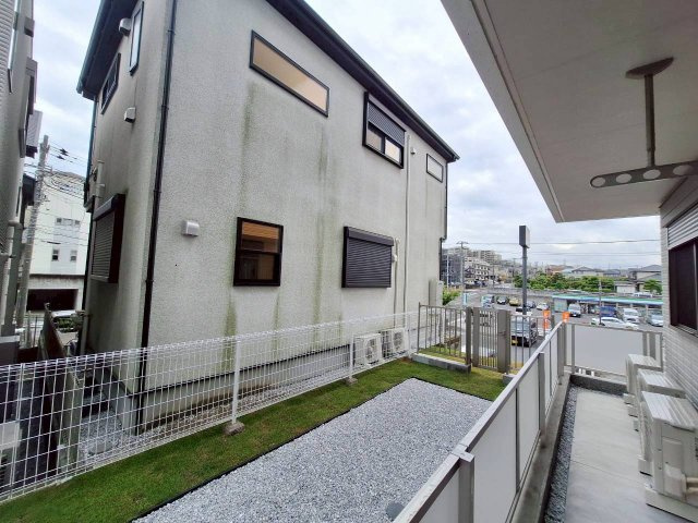 リビオンの展望