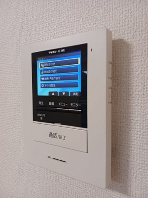 【セキュリティ】 | ソレイユＢ