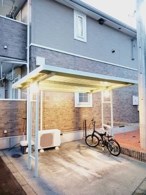 【その他共用部分】 | ソレイユＢ