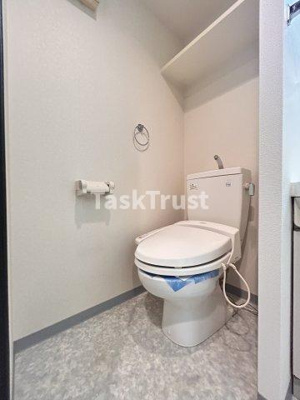 【トイレ】 | サムティ大阪WESTグランジール