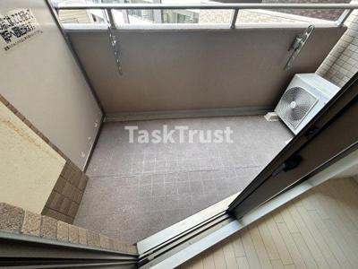 【バルコニー】 | サムティ大阪WESTグランジール