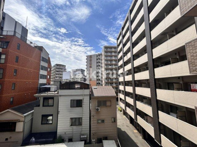 【展望】 | サムティ大阪WESTグランジール