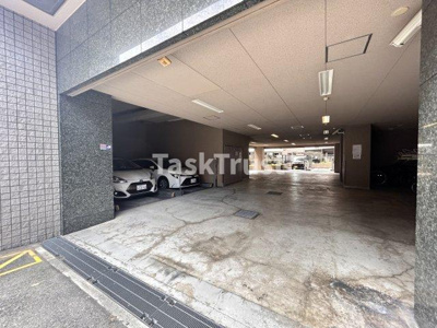 【駐車場】 | サムティ大阪WESTグランジール