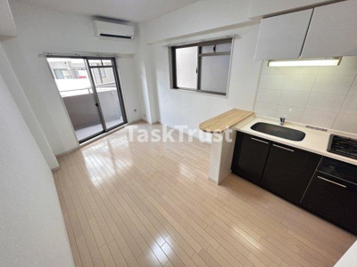 【居間・リビング】 | サムティ大阪WESTグランジール