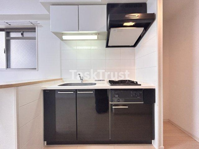 【キッチン】 | サムティ大阪WESTグランジール