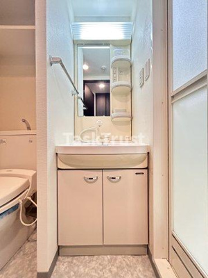 【洗面所】 | サムティ大阪WESTグランジール