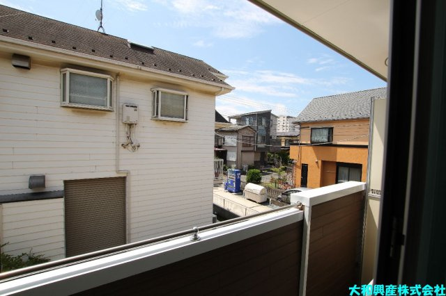 GRANZA中央林間の展望