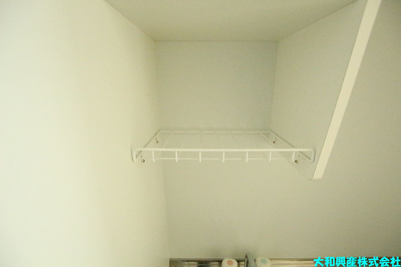 GRANZA中央林間の収納